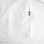 COMFORT SHIRT - EXTRA WIDE #WHITE [11062106]