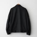 CORPORATE BLOUSON #BLACK STRIPE [FSC253-30226B]