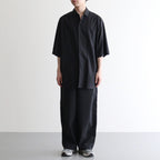 CARTRIDGE SHIRT S/S HL #BLACK [TT-CG-SHT-SS-HL]