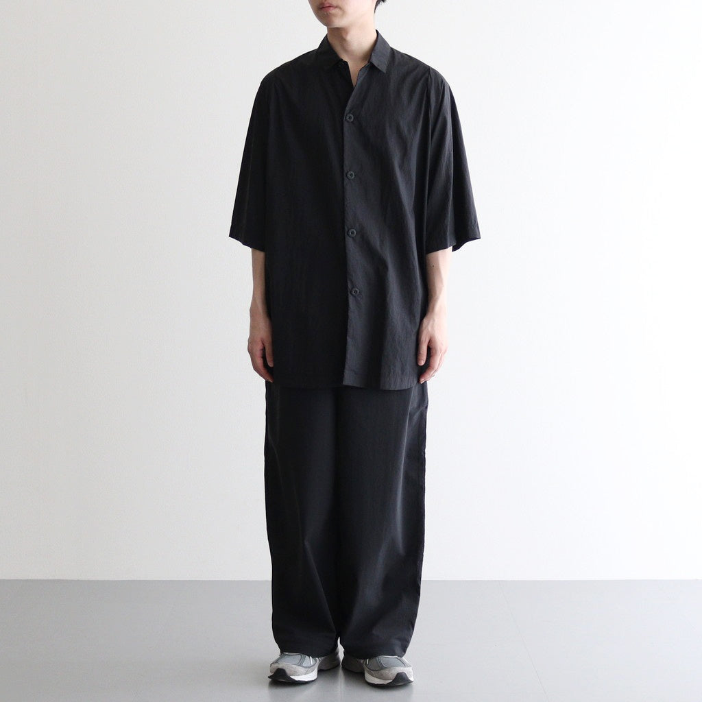 CARTRIDGE SHIRT S/S HL #BLACK [TT-CG-SHT-SS-HL] - ciacura 三重県