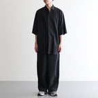 CARTRIDGE SHIRT S/S HL #BLACK [TT-CG-SHT-SS-HL]
