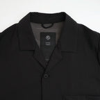 CAMBRIAN SHIRT S/S GG #GRID BLACK [TT-CB-SHT-SS-GG]