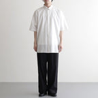 男性モデル(ハラ):172cm 55kg 着用サイズ：1