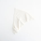 Crochet Lace Scarf #ECRU [12611014]