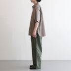 UTILITY OVER PANTS #GREEN [FSW-23-PT_013]