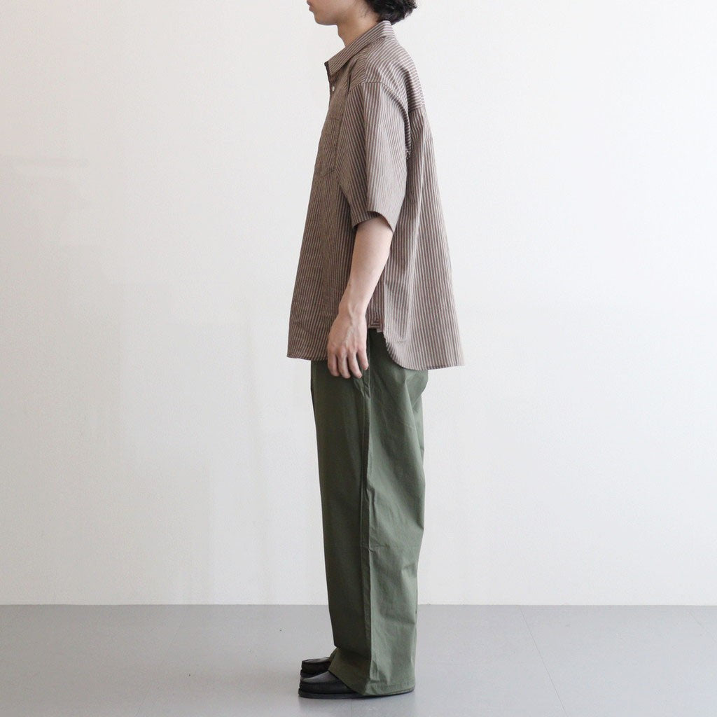 UTILITY OVER PANTS #GREEN [FSW-23-PT_013]
