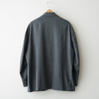 よそいき2WayカラーJK #GRAY STRIPE [D226-J132]