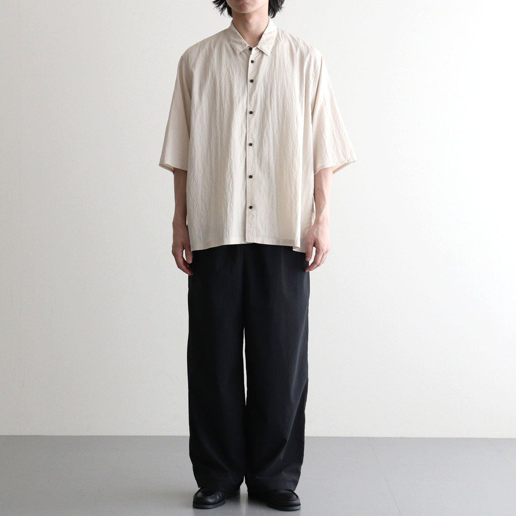 男性モデル(ハラ):172cm 55kg 着用サイズ：4