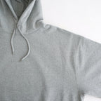 LIGHT OZ PULLOVER HOODIE #H.GRAY [FSC253-70102B]