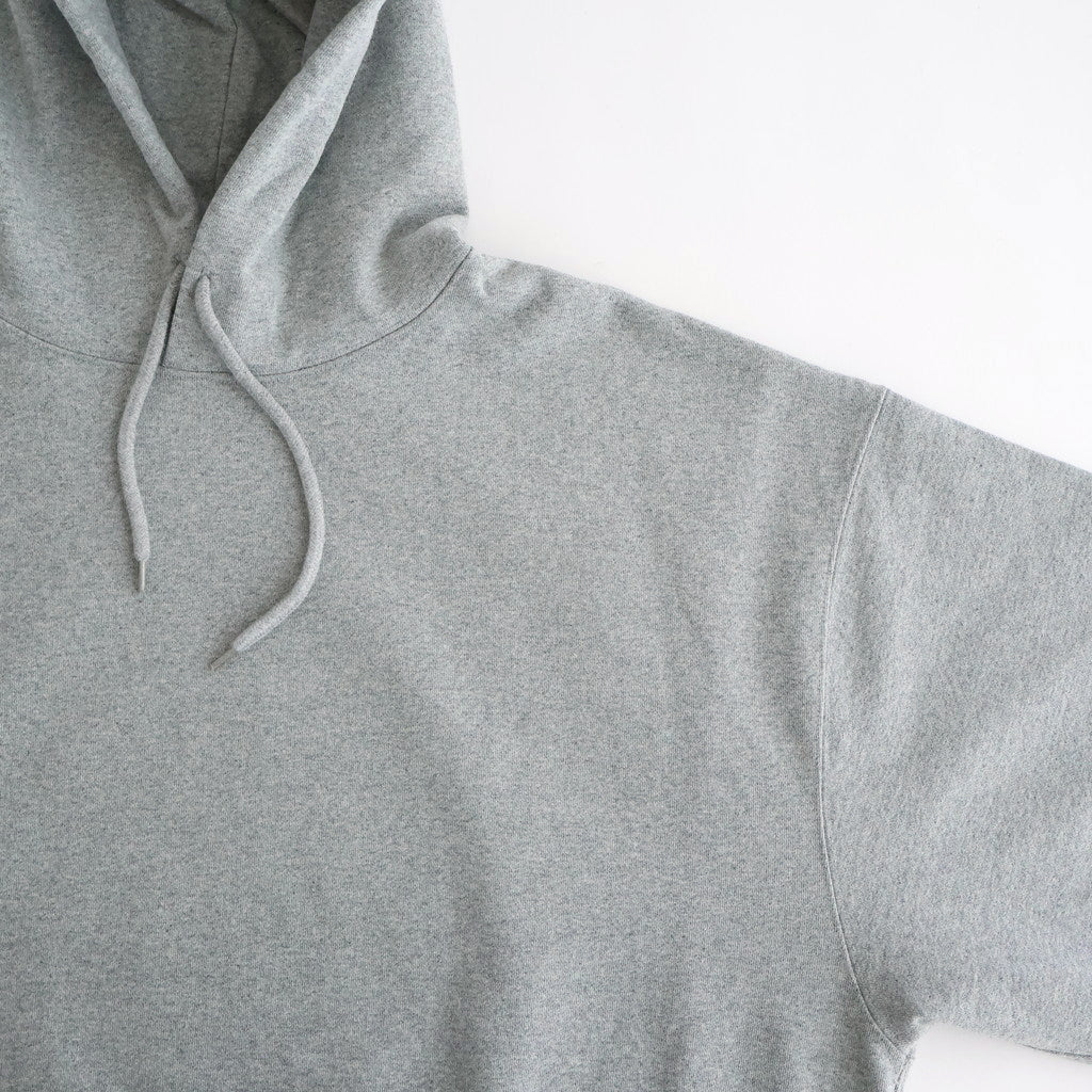 LIGHT OZ PULLOVER HOODIE #H.GRAY [FSC253-70102B]