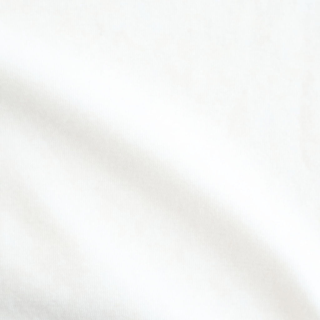 Compact Smooth T-shirts #ECRU [12610617]