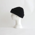 COTTON 3G STANDARD KNIT #BLACK [NO.27200]