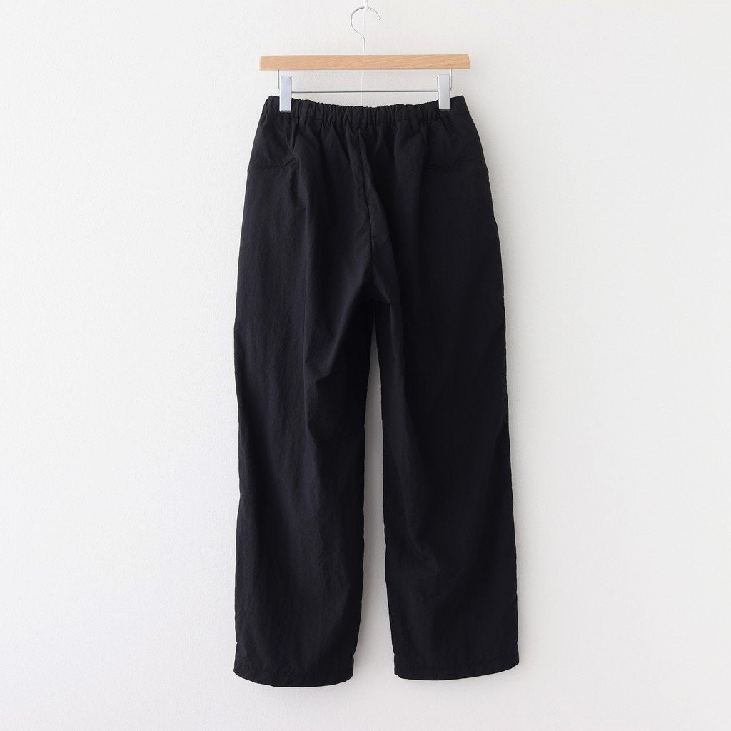 Wallet Pants RESORT  P #BLACK [TT-004R-P]