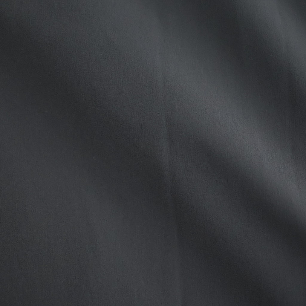 Nylon Puffer Stand Blouson #Charcoal [YK26FW01350B]