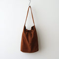 CYLINDER M（OIL SUEDE） #BROWN [CYM-1]