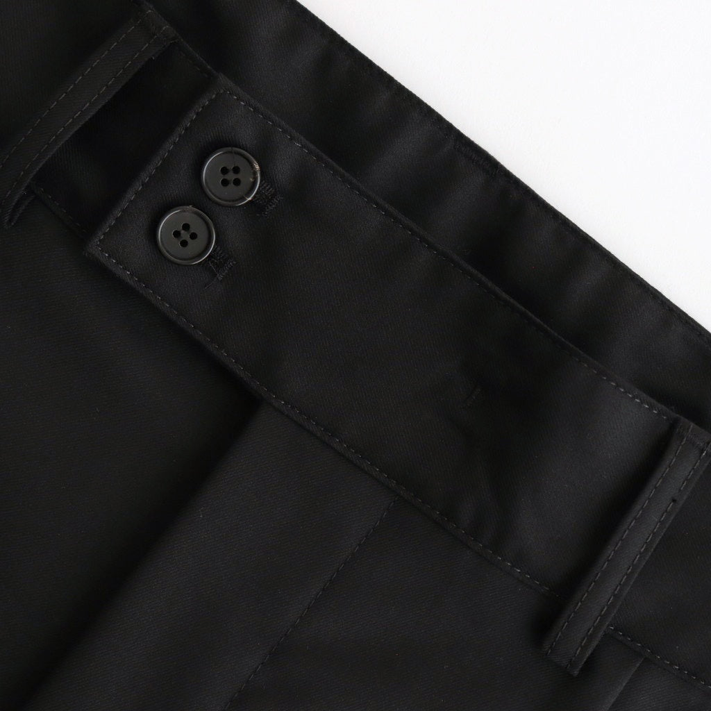 Santiago Slacks #Black [AOESPT004]