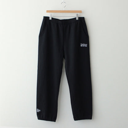 VIBTEX for FreshService SWEAT PANTS #BLACK [FSC244-70180B]