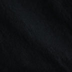 ウールサージ 製品縮絨ジャケット #BLACK [HR-J105-051]