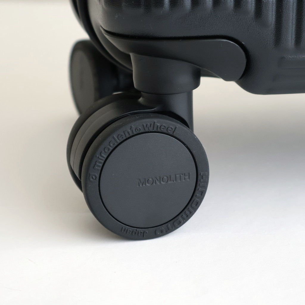 SUITCASE PRO OCTA 30 #GAIA BLACK [PR-5072-011]