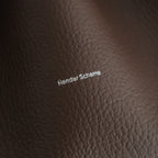 bucket bag #dark brown [yv-b-bkb]