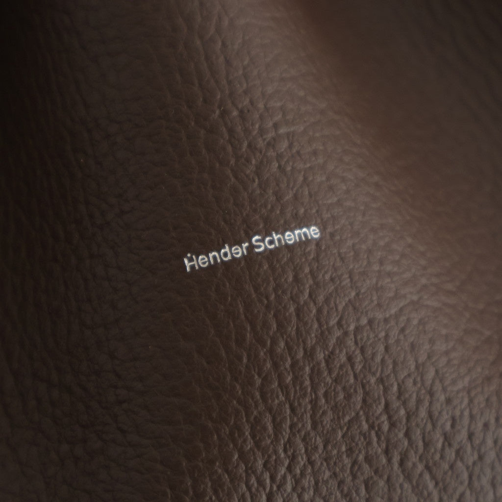 bucket bag #dark brown [yv-b-bkb]