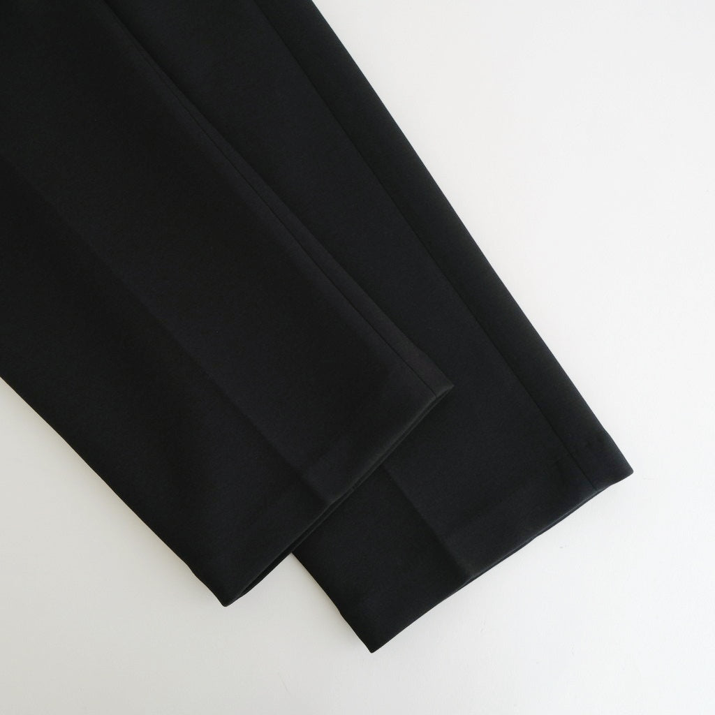 Cushion Easy Trousers #BLK [12520713]