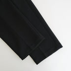 Cushion Easy Trousers #BLK [12520713]