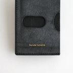 minimal wallet #black [nk-rc-mwl]