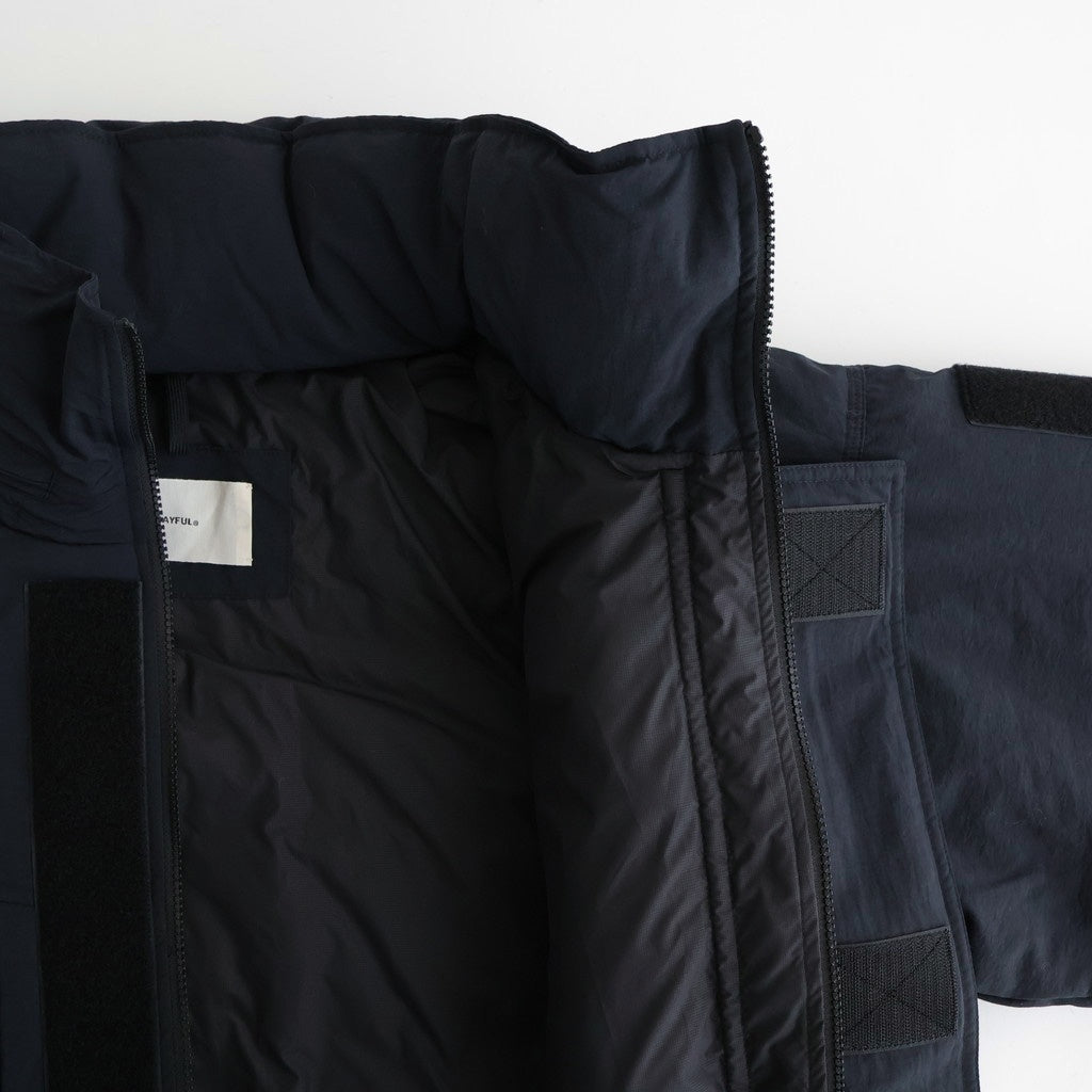 Monster Down Coat #BLK [12220004]