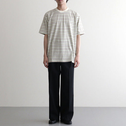 男性モデル(ハラ):172cm 55kg 着用サイズ：4