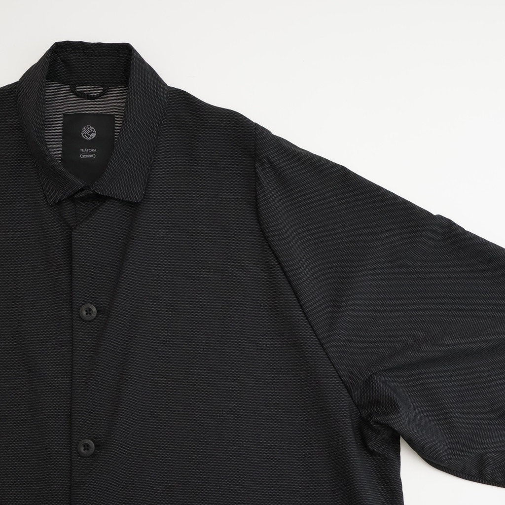 CARTRIDGE SHIRT S/S GG #GRID BLACK [TT-CG-SHT-SS-GG]