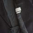 Double Breasted Jacket #BROWN [YK25FW01050J]