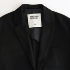 Santiago Sports Jacket #Black [AOESJK002]