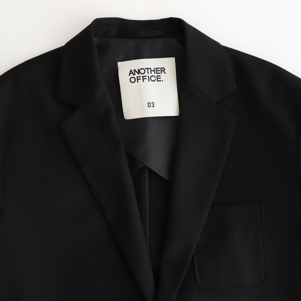Santiago Sports Jacket #Black [AOESJK002]
