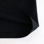 WETSUIT JERSEY LACE UP TEE #DARK NAVY [A25SP02WJ]