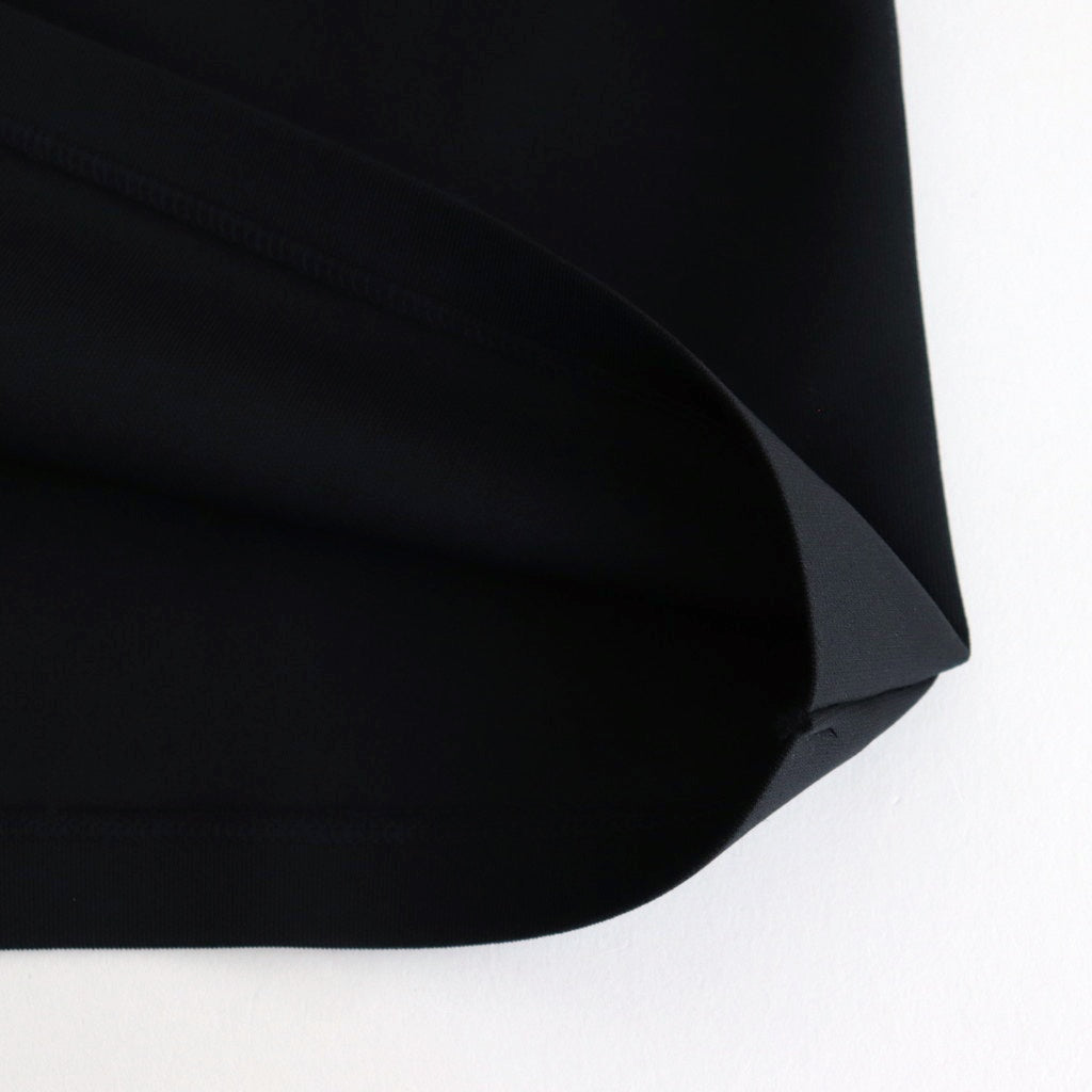 WETSUIT JERSEY LACE UP TEE #DARK NAVY [A25SP02WJ]