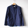 松阪木綿のポケットシャツ #NAVY