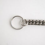 T BAR WALLET CHAIN #SILVER [26331011]