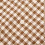 ボタンシャツ ワイド Button Shirt – Wide #BROWN-CH [11052102]