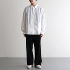 男性モデル(ハラ):172cm 58kg 着用サイズ：M