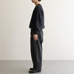 FB1PT #Melange Dark Gray [DR_FR0804PF]