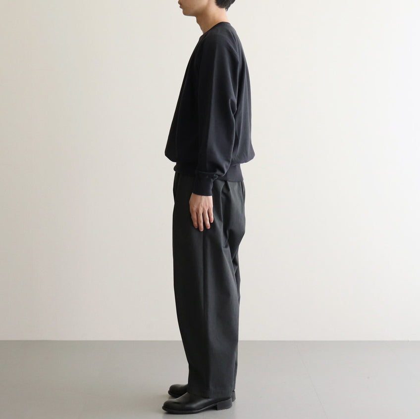 FB1PT #Melange Dark Gray [DR_FR0804PF]