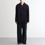 男性モデル(ハラ):172cm 58kg 着用サイズ：1