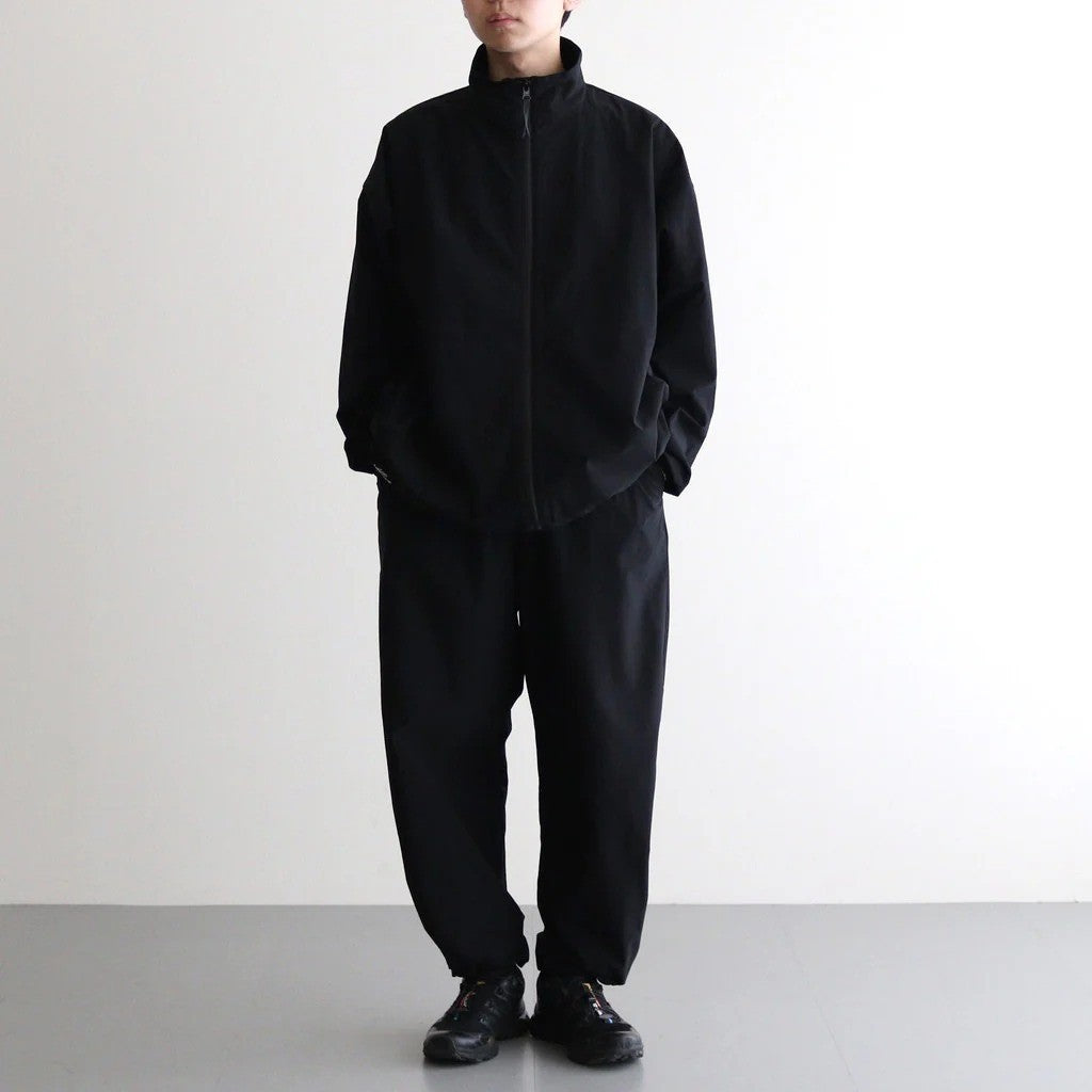 CORPORATE TRACK SUIT #BLACK [FSC263-60111]