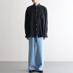 男性モデル(ハラ):172cm 58kg 着用サイズ：4