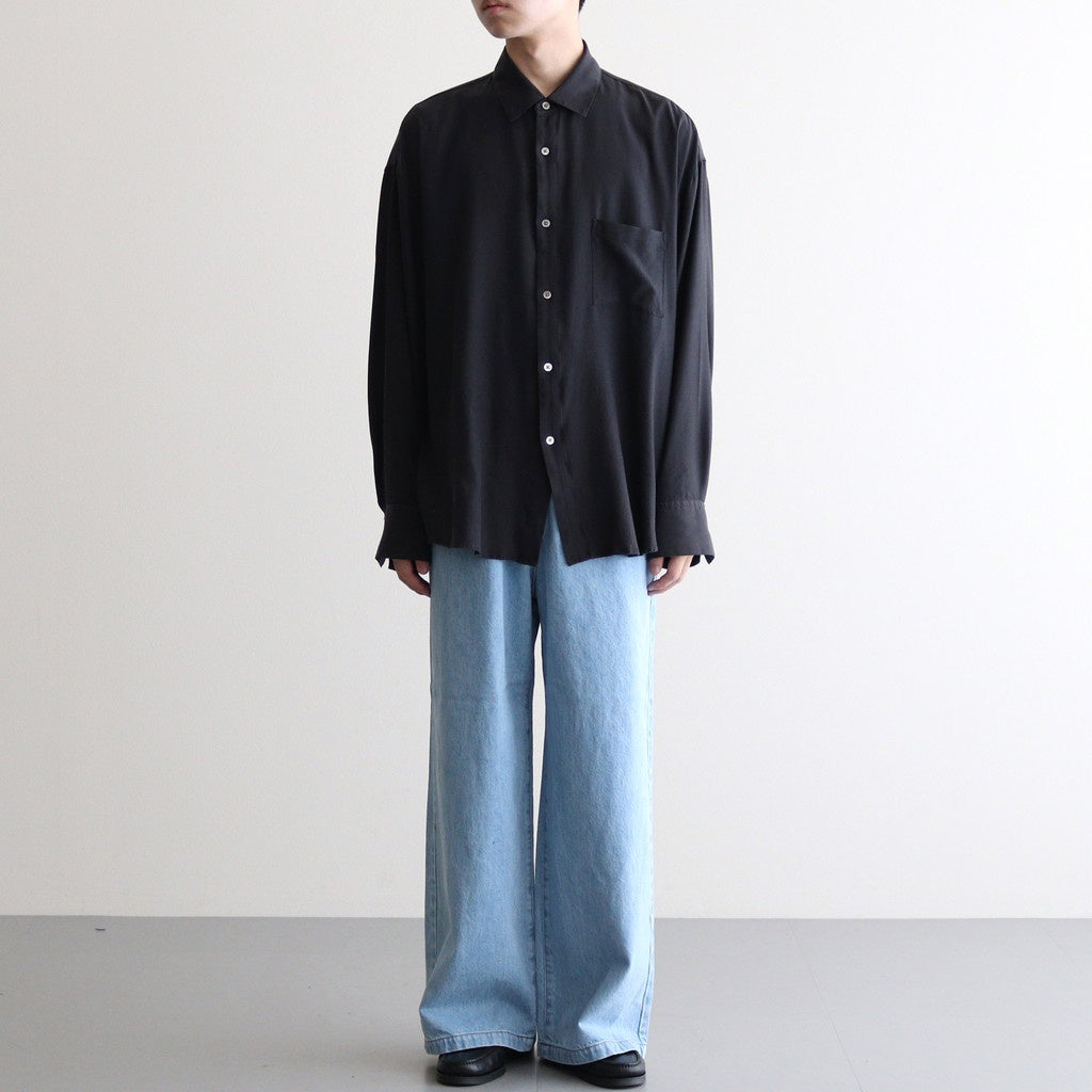 男性モデル(ハラ):172cm 58kg 着用サイズ：4