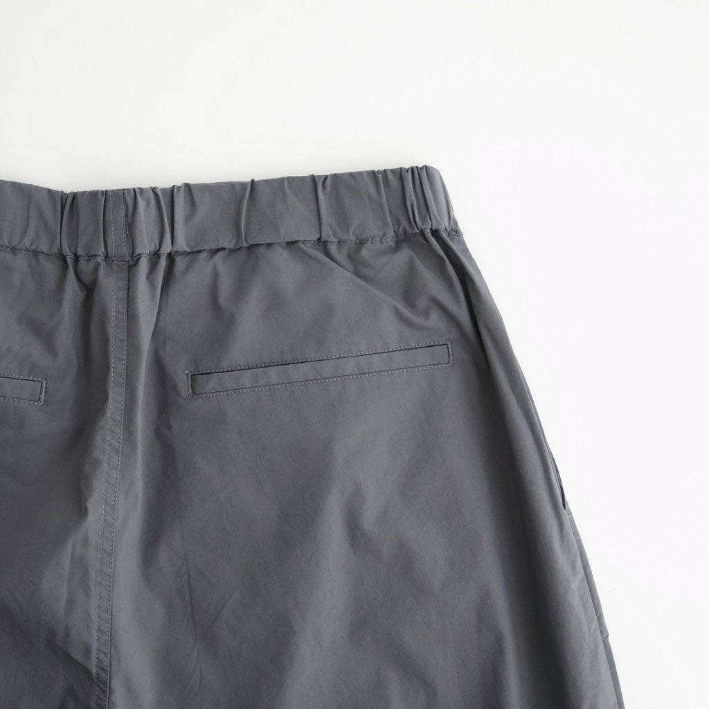 SOLOTEX TYPEWRITER UTILITY OVER PANTS #GRAY [FSC263-40106B]