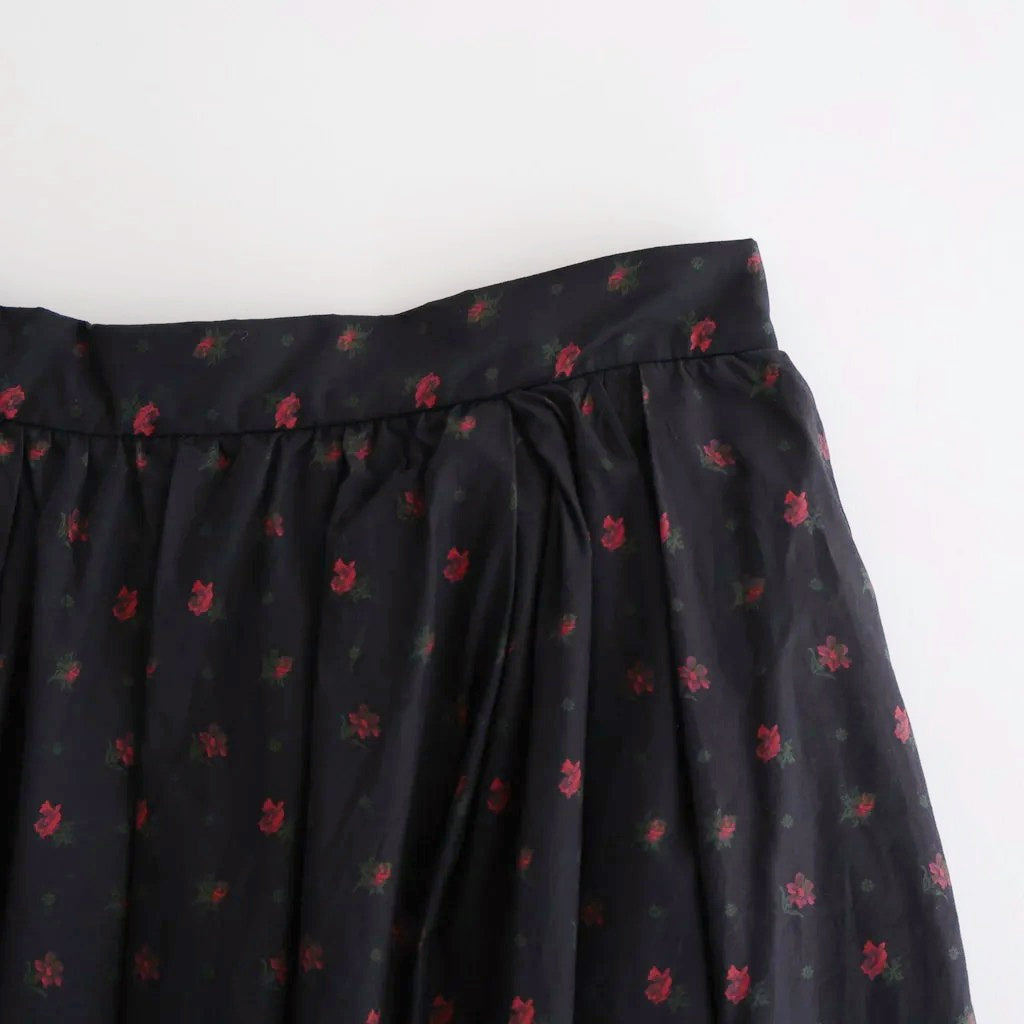 Gathered Skirt #CLIO [42052605]