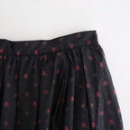 Gathered Skirt #CLIO [42052605]