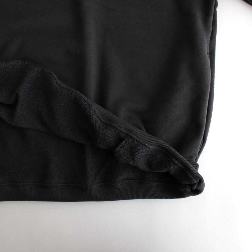 AZUMA Terry Crew Neck Sweat #GRAY [GU251-70195B]